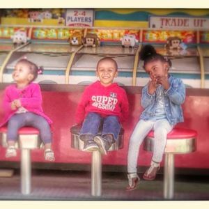 Meet your Posher, Latoya